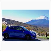 ススキと富士山、ふたたび
