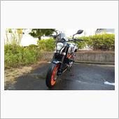 盆栽バイクは・・・