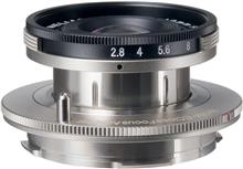 Voigtl&#228;nder HELIAR 40mm F2.8 ファーストインプレッション！ （2021/10/31）