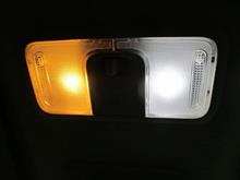 お代官様のマップライト兼ルームランプLED交換
