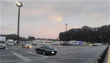 曇り一時小雨・・・浦安にて 曇り一時小雨・・・浦安にて