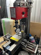 XJ9512 平行と水平出し調整！