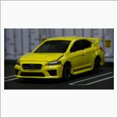 トミカ：SUBARU WRX ...