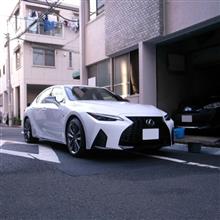 昨日洗車しました・・・けど