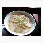久しぶりのラーメン