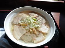 久しぶりのラーメン