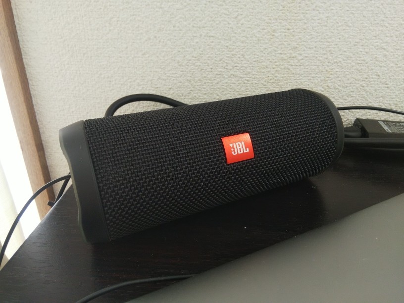 Bluetoothスピーカー JBL flip4購入｜Schwarze Katzのブログ