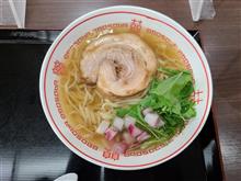 ラーメン　西宮名塩SA上り