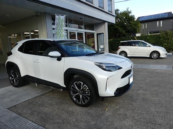 トヨタ ヤリスクロスに追加プラン|ソニックプラスセンター大阪