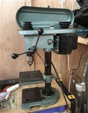 木工所用ボール盤です。 木工所用ボール盤です。