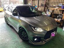 ＺＣ３３Ｓ 冬仕様と７１ＲＳの寿命！