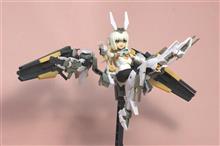 メガミバーゼ　その3
