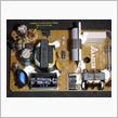 12V 出力の AC アダプタを 9V 出力に改造