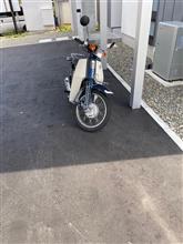 スーパーカブ🛵