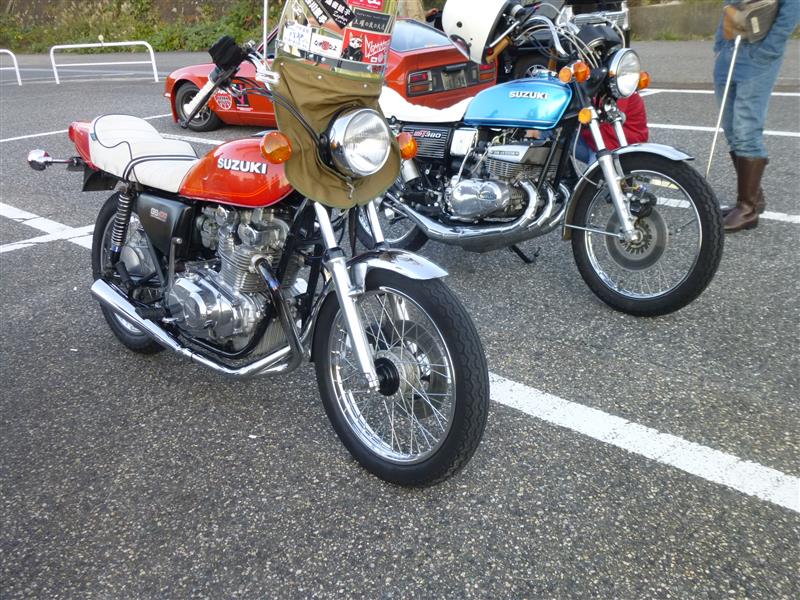 早い者勝ち‼️希少‼️初期‼️ガイコツオーリンズ gt380 gs400