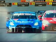 【SuperGT】全開魂の青鬼は…