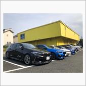 BMW試乗会ととんかつ有名店で