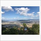 堂山南嶺　龍王宮