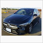 【W247】代車で現行Bクラ ...