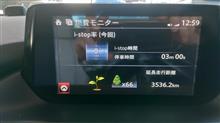 アイドリングストップ効果の考察