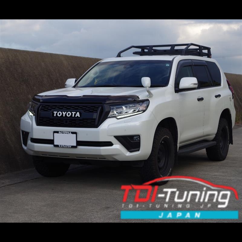 トヨタ ランドクルーザー 150 行か プラド2.8 177PS ~2020年7月迄 