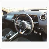 【W247】代車で現行Bクラ ...