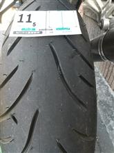 FZの車検完了＼(^o^)／