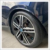 BMWi3 ミシュランタイヤ ...