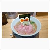 麺家たけ田。今度は塩で