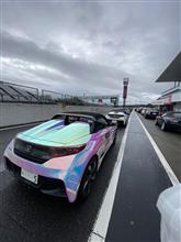 １１月９日（火）　～　初！鈴鹿サーキット走行会編　～