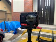 【JW5】Insta360 ONE R（とチェックエンジンランプ）