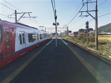 名鉄各務原線 鵜沼宿駅