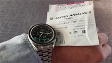 突発的！沖縄日帰り　の巻。　#JALマイル　#JAL　#軽石