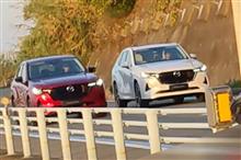 CX-60？のスクープ画像に想う