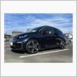BMW i3 ダストブーツ弁償とキー交換