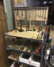 ツールキャディーを作ります。　其の6