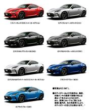 私が選んだ新型TOYOTA GR86のボディカラーは？【アンケート投票】皆さんが選ぶなら何色ですか？
