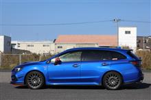 Enjoy LEVORG Driving! revival