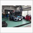 明日は箱根STI WRXのオフ会♪