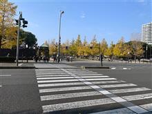 久しぶりの都内散策