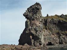 積丹半島の絶景と奇岩（2021年9月）