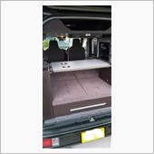 車中泊仕様