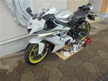 バイクメンテナンス 