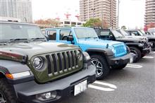  JEEPのオフ会に行ってきました☆