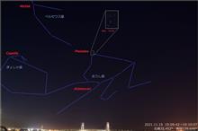 横浜で星屑観察＆撮影☆彡 