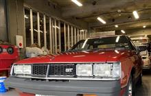 セリカ2000GT納車からお台場へ