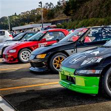 【サーキット】【ビート】鈴鹿ツインサーキット HAOC走行会 2021.11.21 1分12秒389