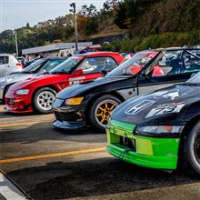 【サーキット】【ビート】鈴鹿ツインサーキット HAOC走行会 2021.11.21 1分12秒389