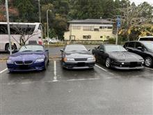 『MT車をこよなく愛する会』 秋のオフ会-『香取神宮』