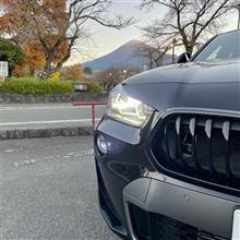 いろいろなところに富士山を🗻